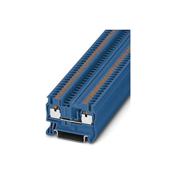 Phoenix Contact Durchgangsreihenklemme 0,14-4qmm, 5,2mm, bl PT 2,5 BU